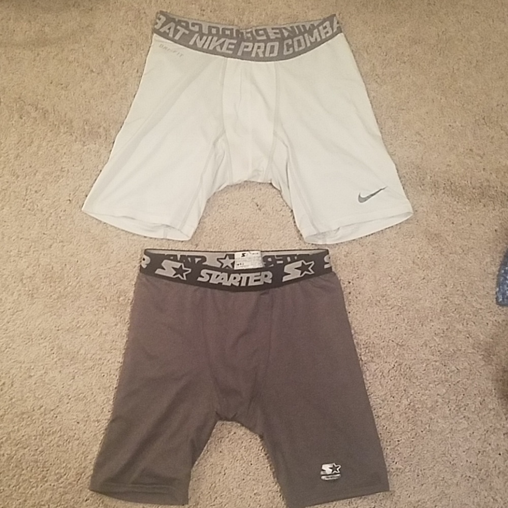Athletic briefs
